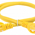 Патч-корды RJ45-RJ45 кат.5E 2,0м UTP