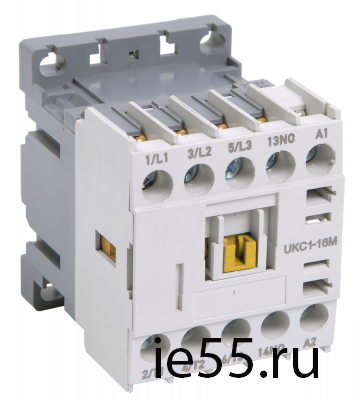 Миниконтактор МКИ-10910 9А 230В/АС3 1НО ИЭК